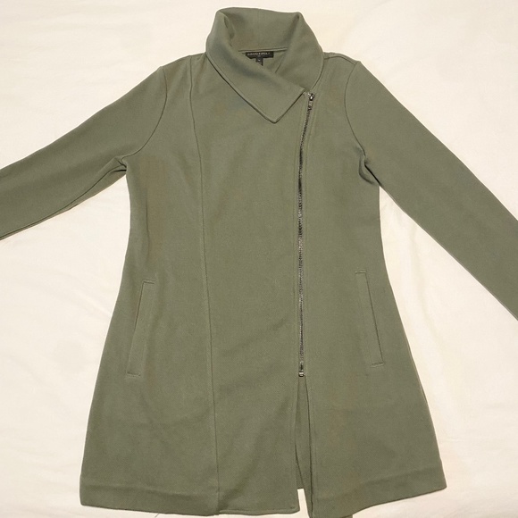 Side Zipper Sweater Jacket - Picture 1 of 1